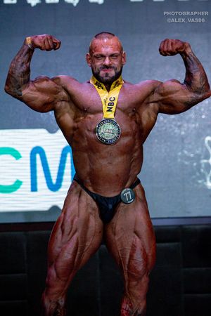  BODYBUILDING +102